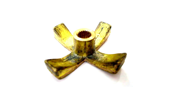 brass-forging-parts Manufacture