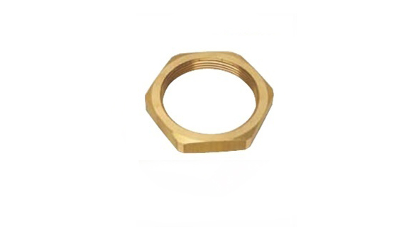 Brass lock Nut Manufacture