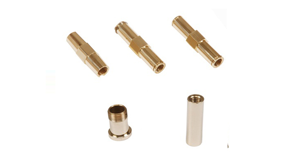 brass precision components Manufacture